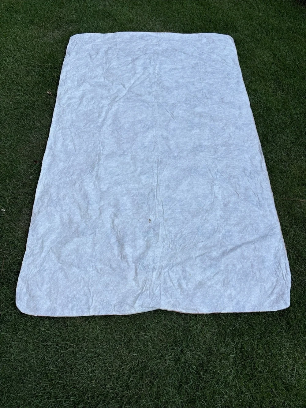 Chicken Rooster Tablecloth 99x58 Country Farmhouse Floral Vinyl Flannel Backing